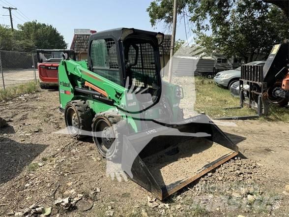 Bobcat S550 Мини товарачи

