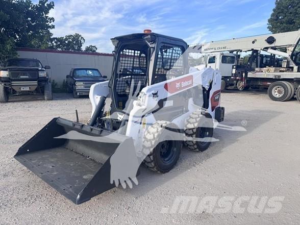 Bobcat S62 Мини товарачи

