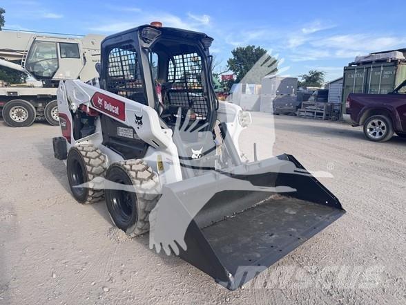 Bobcat S62 Мини товарачи
