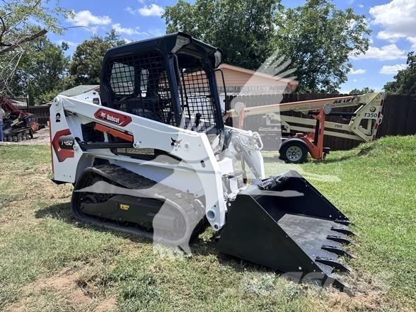 Bobcat T450 Мини товарачи
