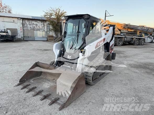 Bobcat T66 Мини товарачи
