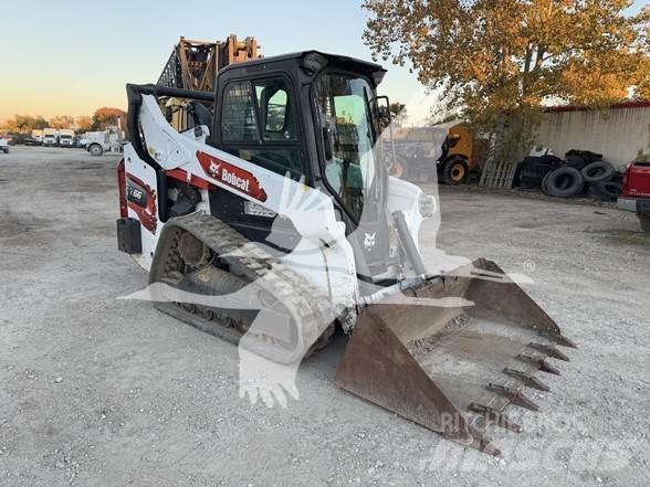 Bobcat T66 Мини товарачи
