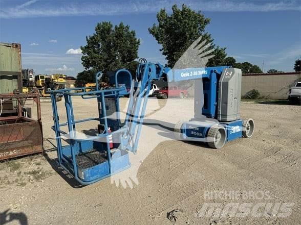 Genie Z30/20N Съчленени стрелови подемници
