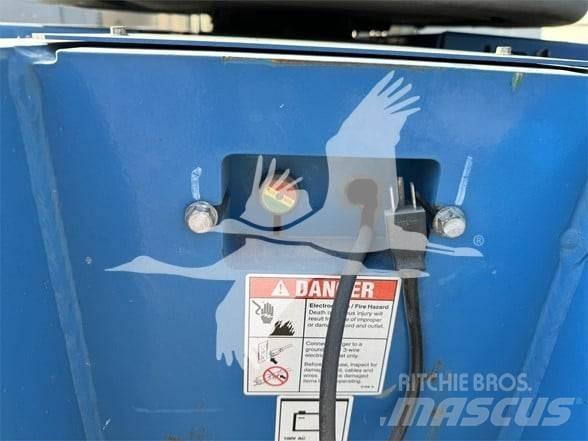 Genie Z30/20N Съчленени стрелови подемници
