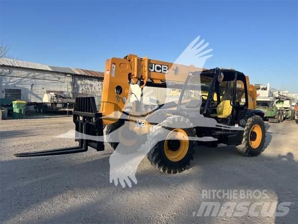 JCB 506-36 Телескопични товарачи