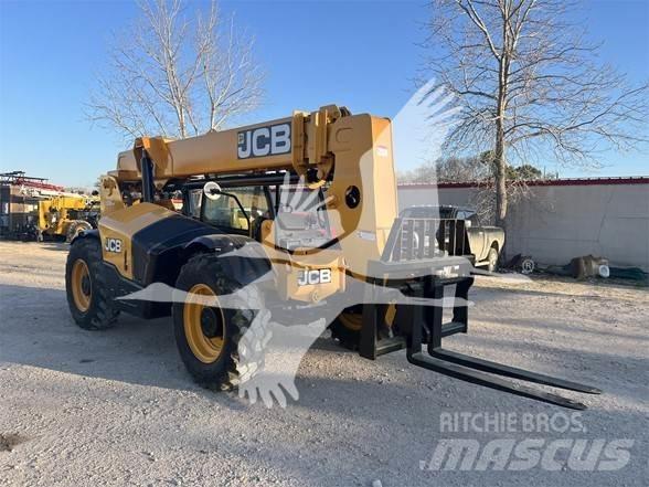 JCB 506-36 Телескопични товарачи