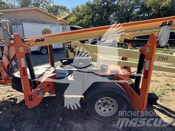 JLG T350 Моторизирани платформи с ремарке