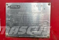 Ausa D 100 AHA Дъмпери/моторни превозни средства