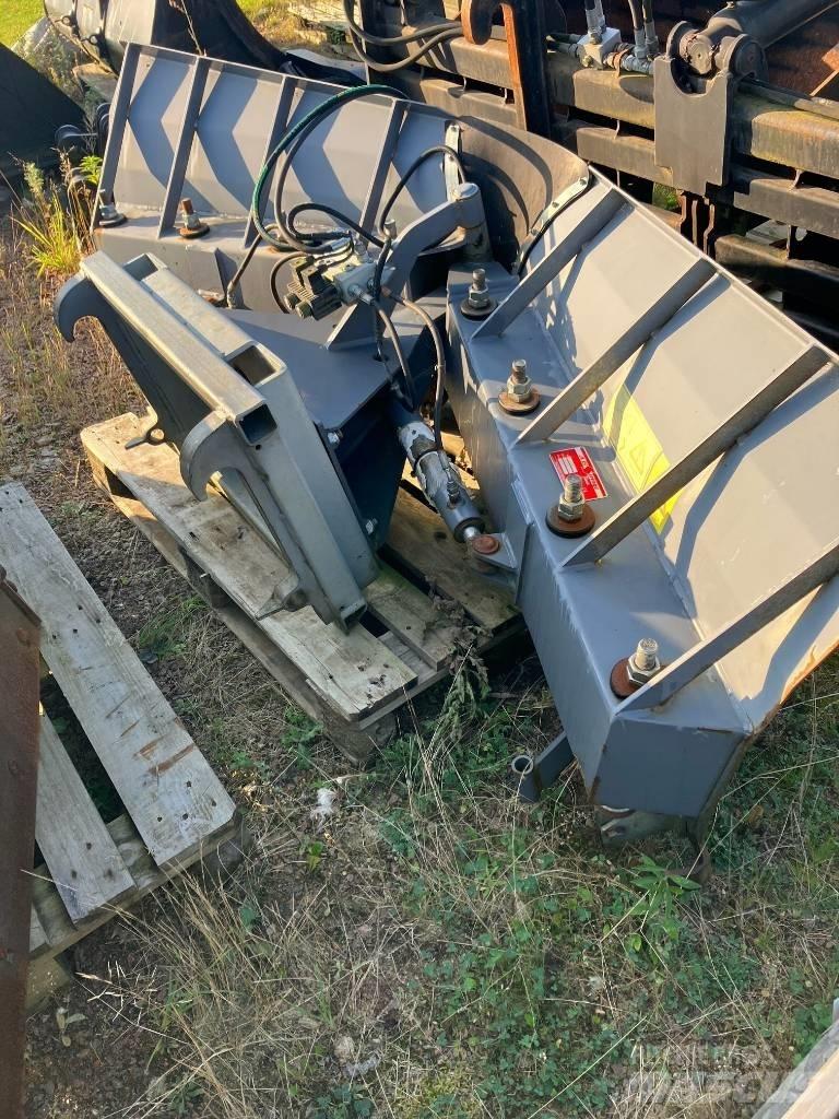 Siringe T2400 Аксесоари за челни товарачи