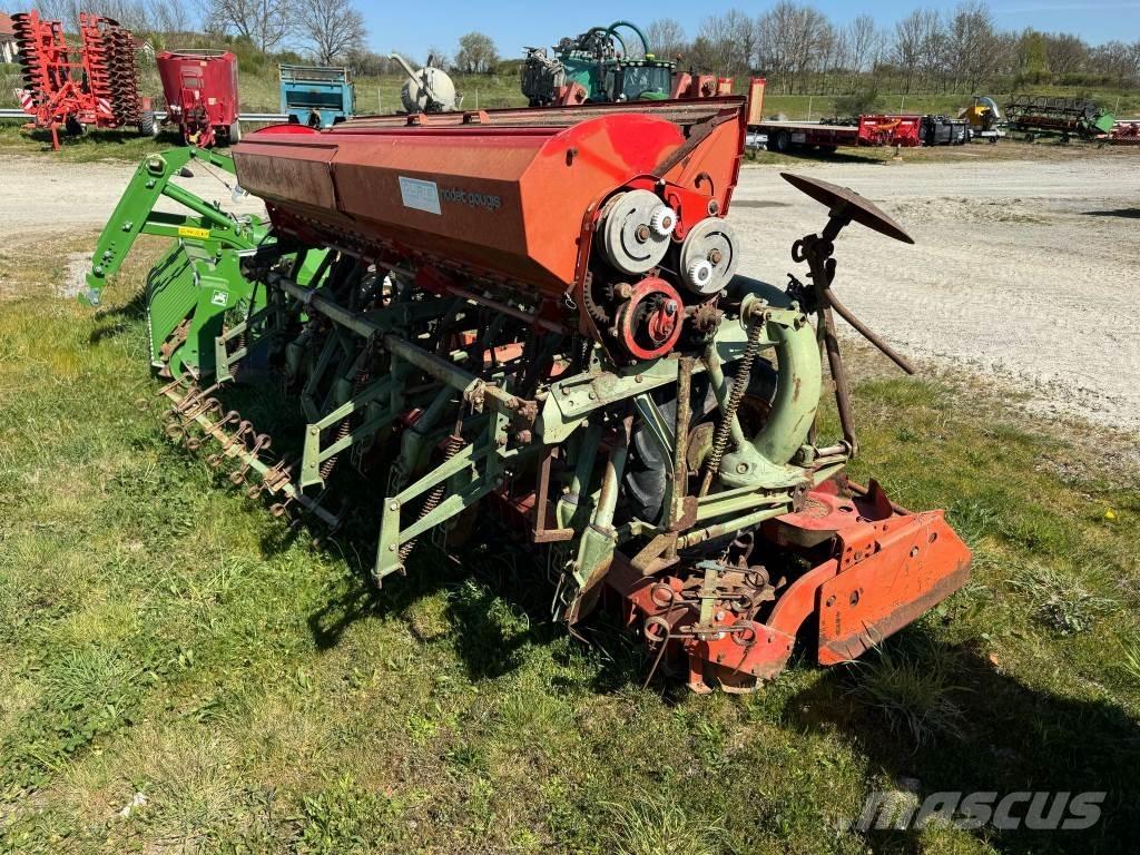 Kuhn NODET + HRB301 Комбинирани редосеялки