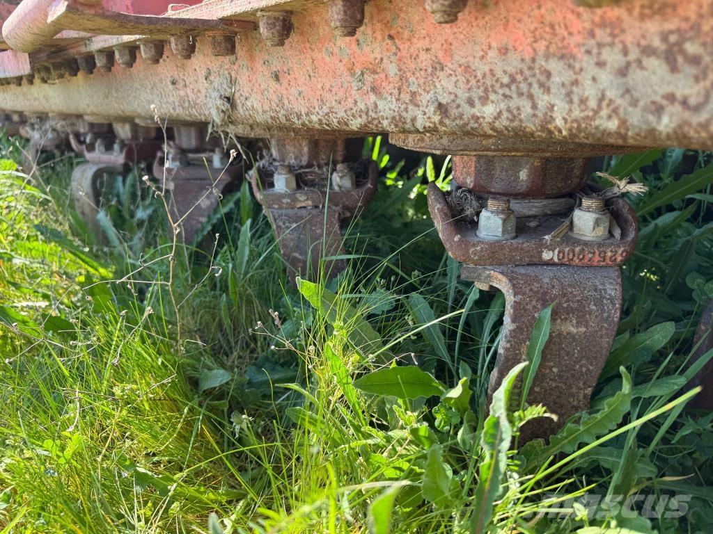 Kuhn NODET + HRB301 Комбинирани редосеялки