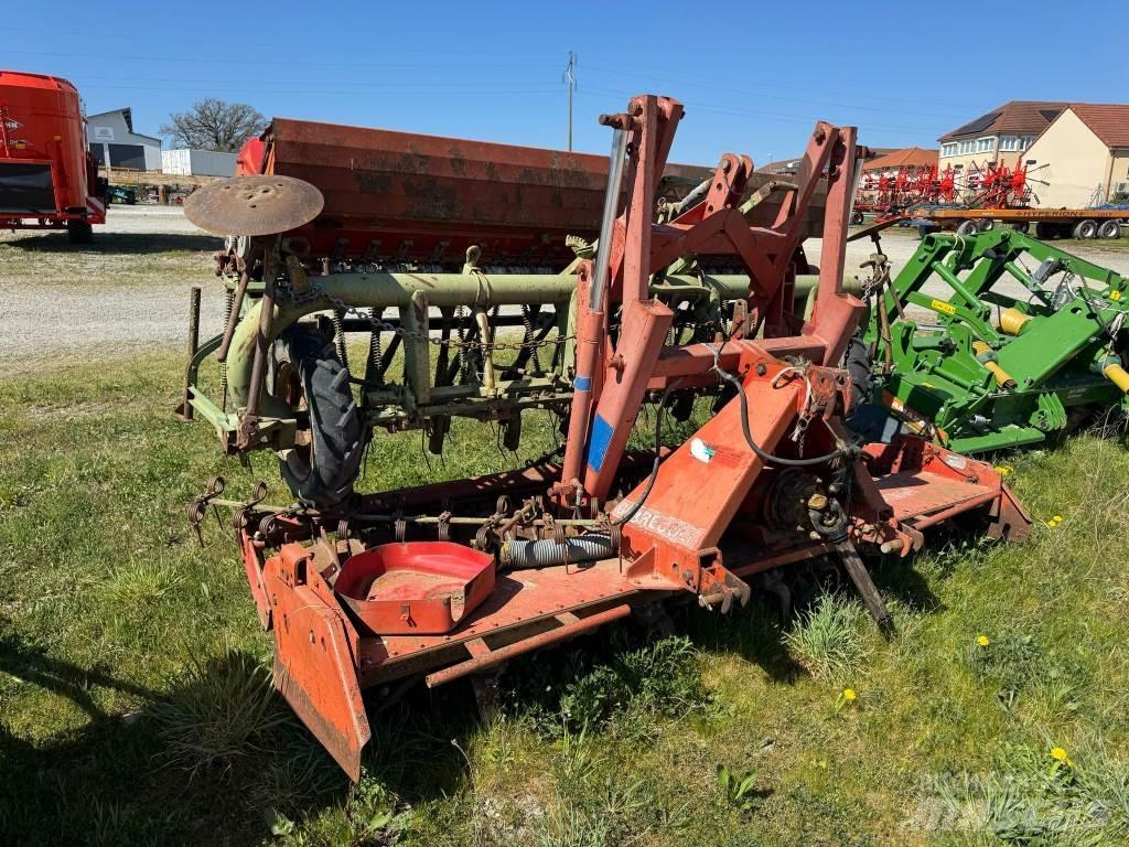Kuhn NODET + HRB301 Комбинирани редосеялки