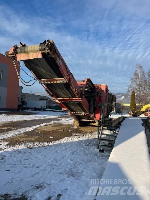 Terex Finlay J1175 Мобилни трошачки
