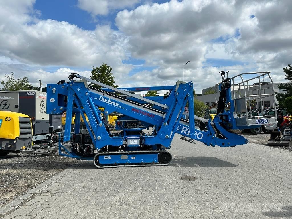EasyLift R 190 Съчленени стрелови подемници