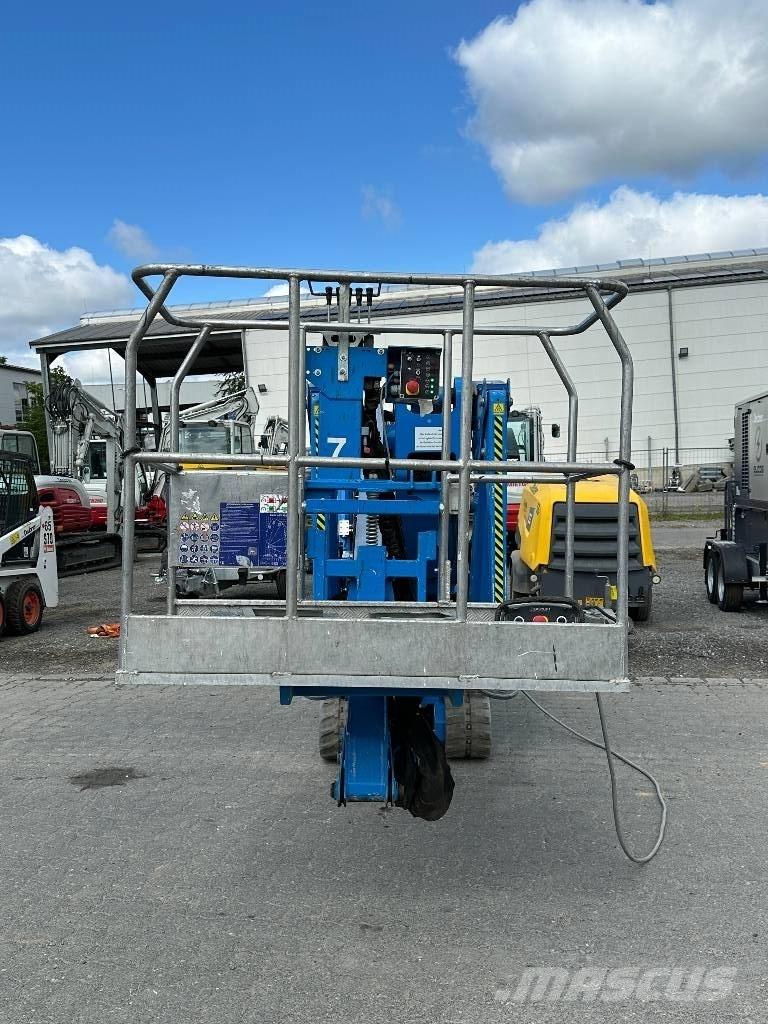 EasyLift R 190 Съчленени стрелови подемници