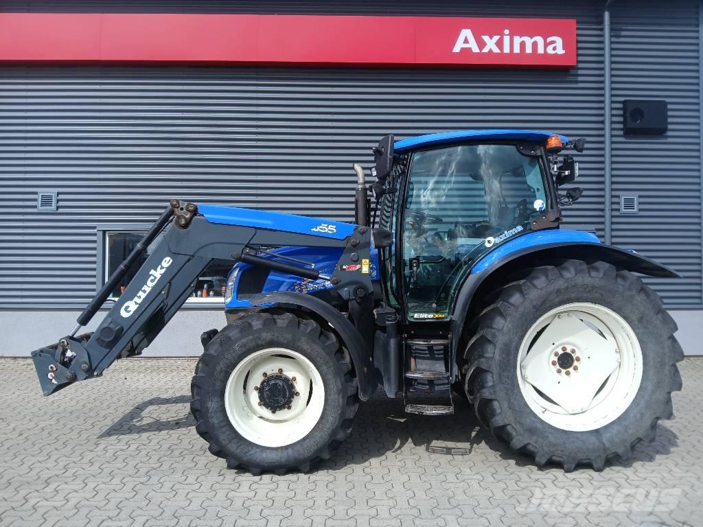 New Holland T 6020 Трактори