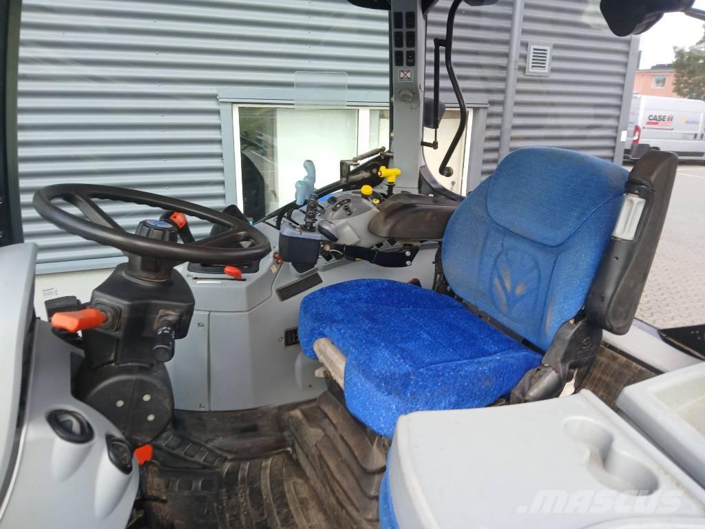 New Holland T 6020 Трактори