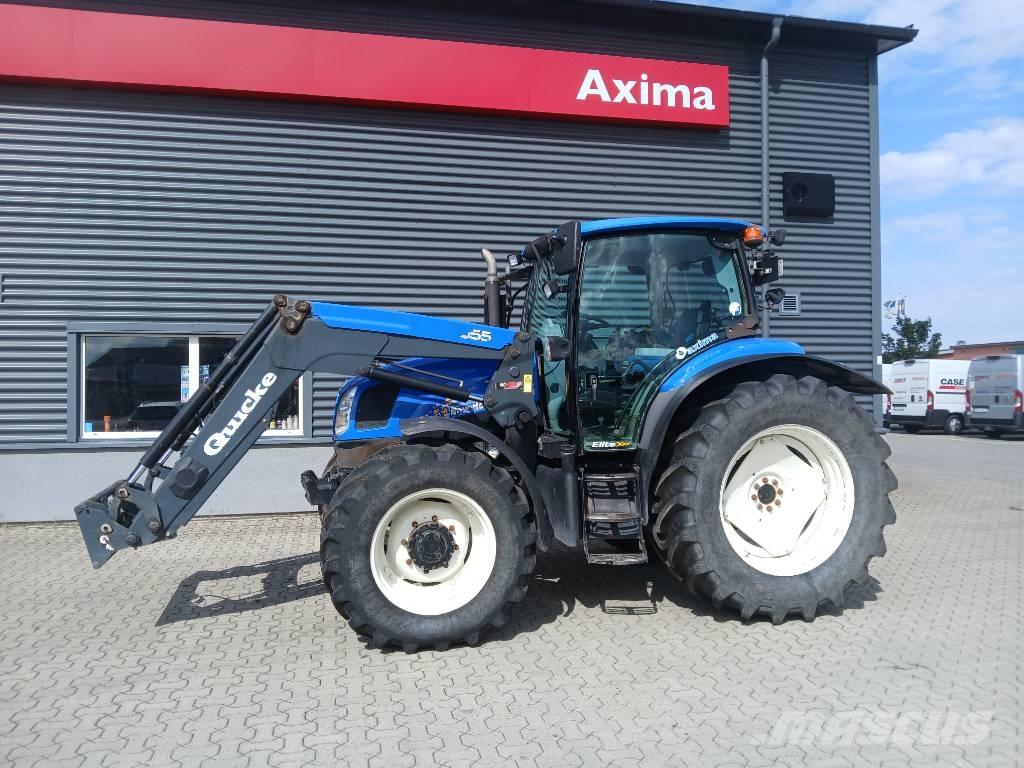 New Holland T 6020 Трактори