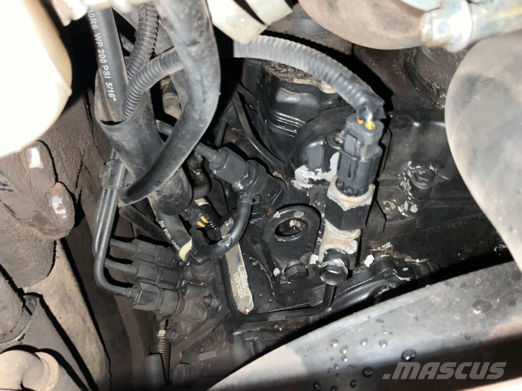 JCB 8018 Мини екскаватори < 7 т