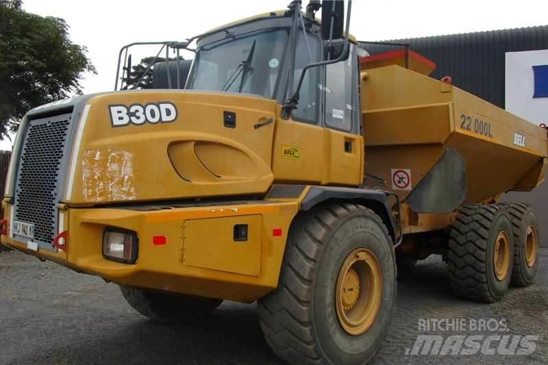 Bell B30D 22000L Други