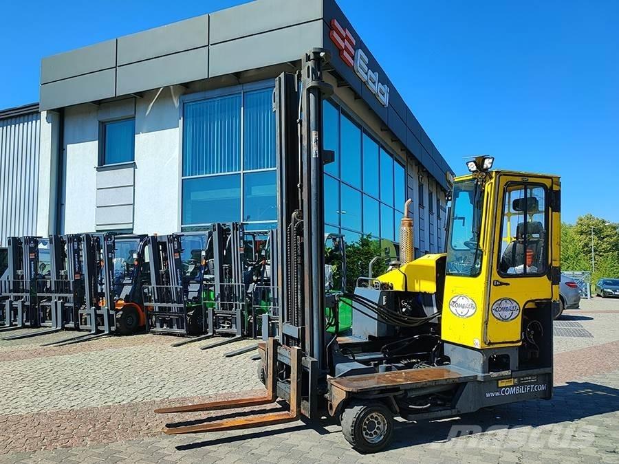 Combilift C4000 Повдигач с движение в 4 посоки