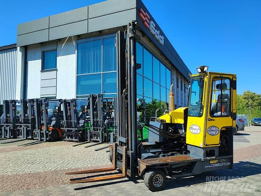 Combilift C4000 Повдигач с движение в 4 посоки