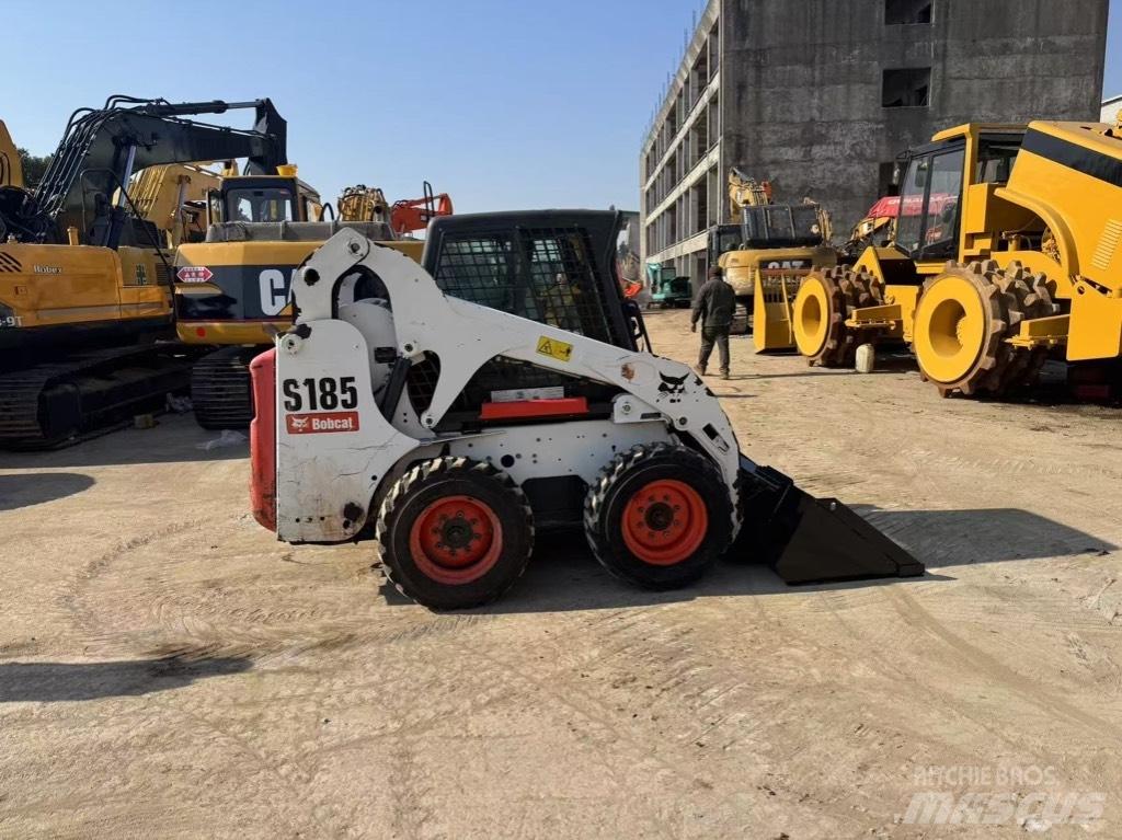Bobcat S 185 Мини товарачи
