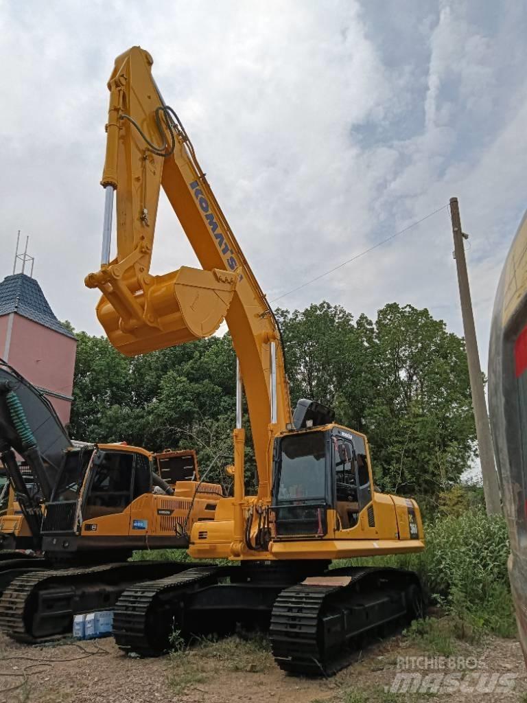 Komatsu PC 360 Верижен екскаватор