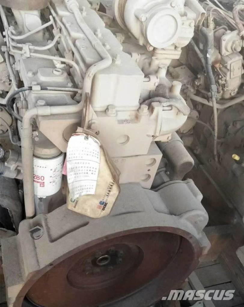 Cummins C300-20 Двигатели