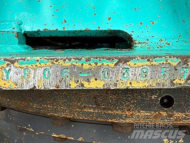 Kobelco SK 225 SR Верижен екскаватор