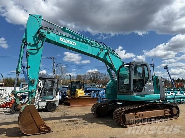 Kobelco SK 225 SR Верижен екскаватор