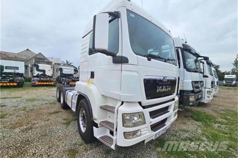 MAN 27 SERIES Други