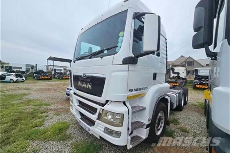 MAN 27 SERIES Други