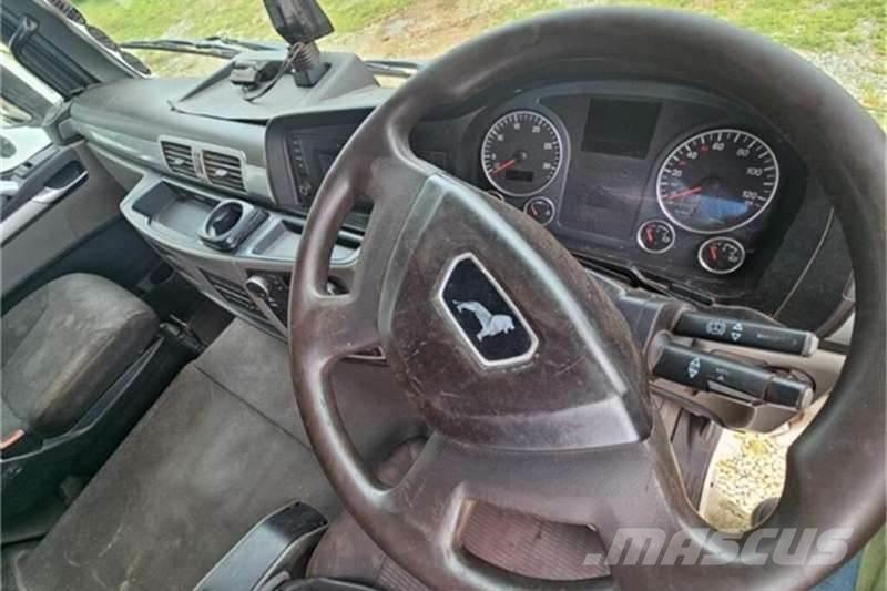 MAN 27 SERIES Други