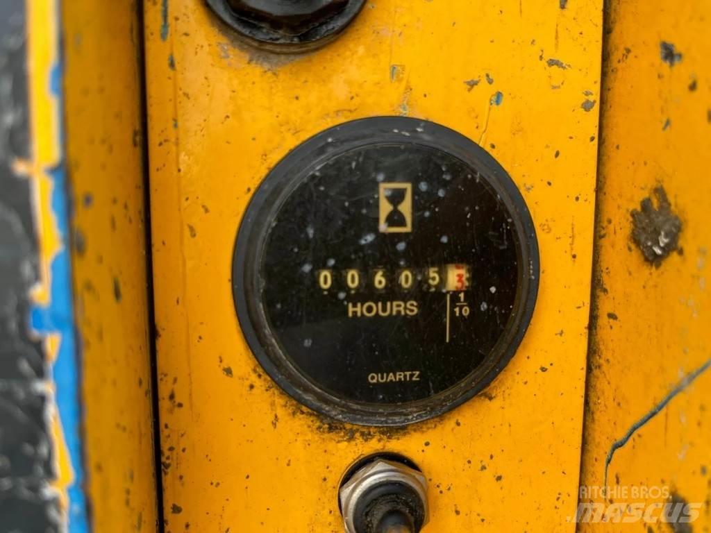 Genie GS-1532 Ножични работни платформи