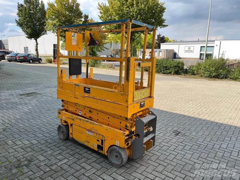 Genie GS-1532 Ножични работни платформи