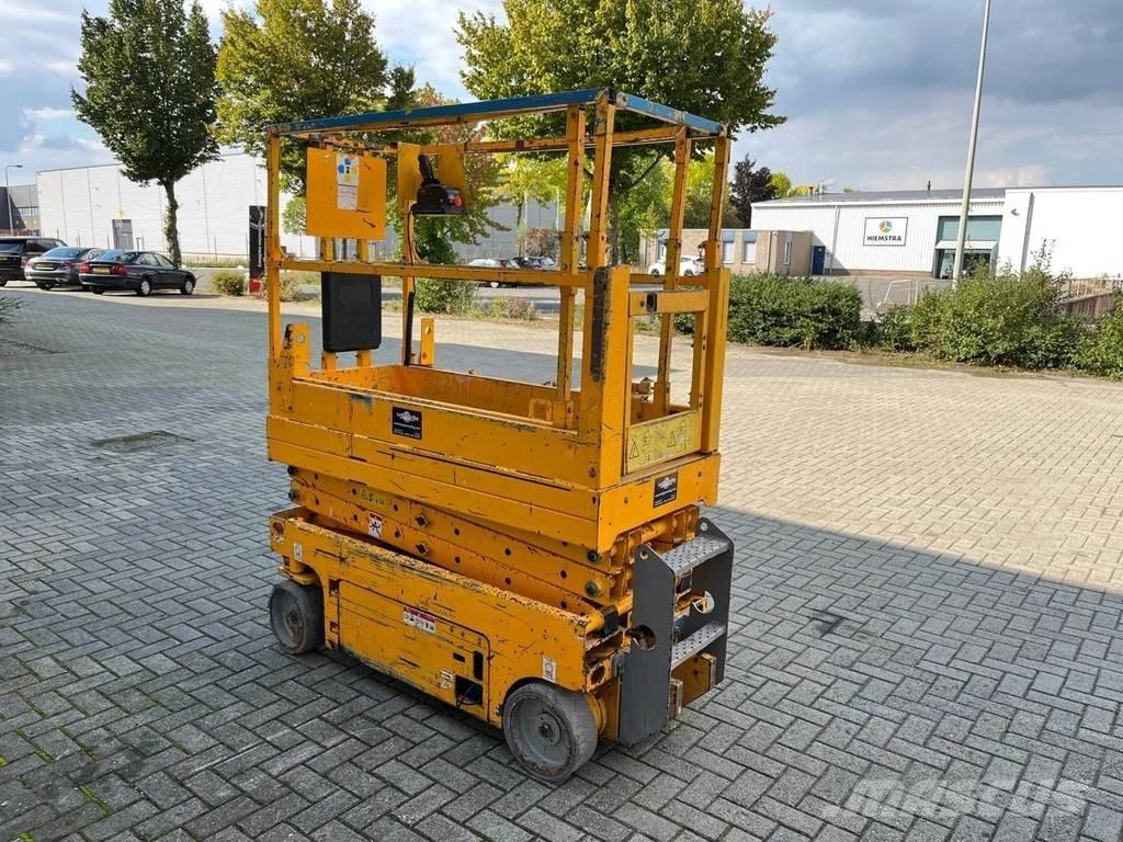 Genie GS-1532 Ножични работни платформи