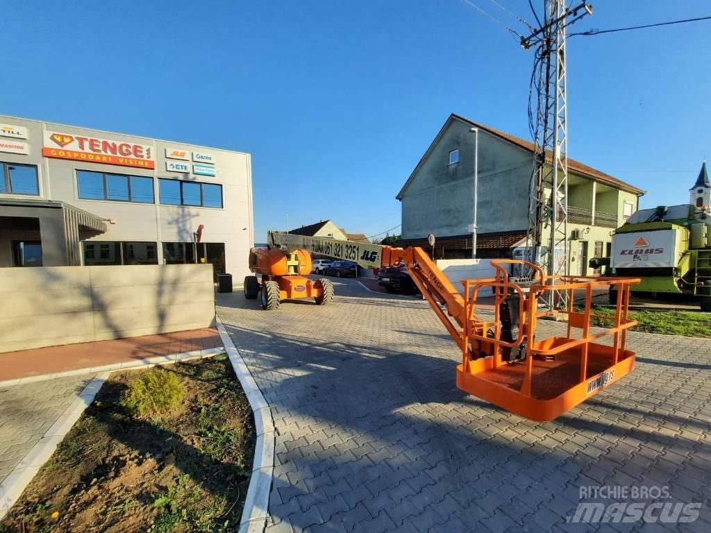 JLG 860 SJ Телескопични повдигачи
