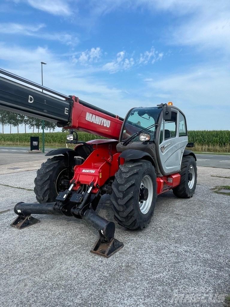 Manitou MT 1335 H Телескопични товарачи