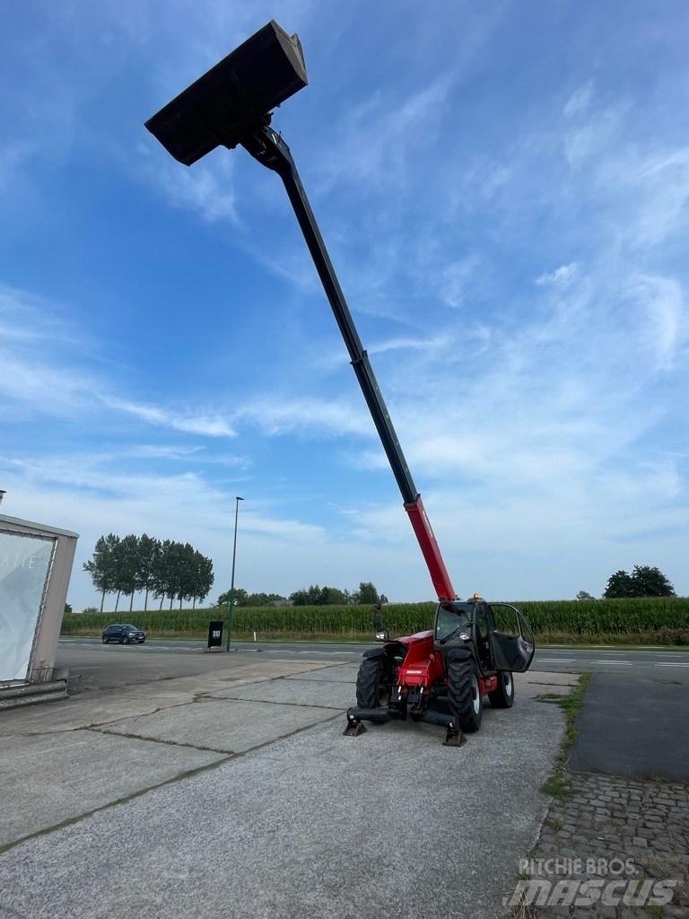 Manitou MT 1335 H Телескопични товарачи
