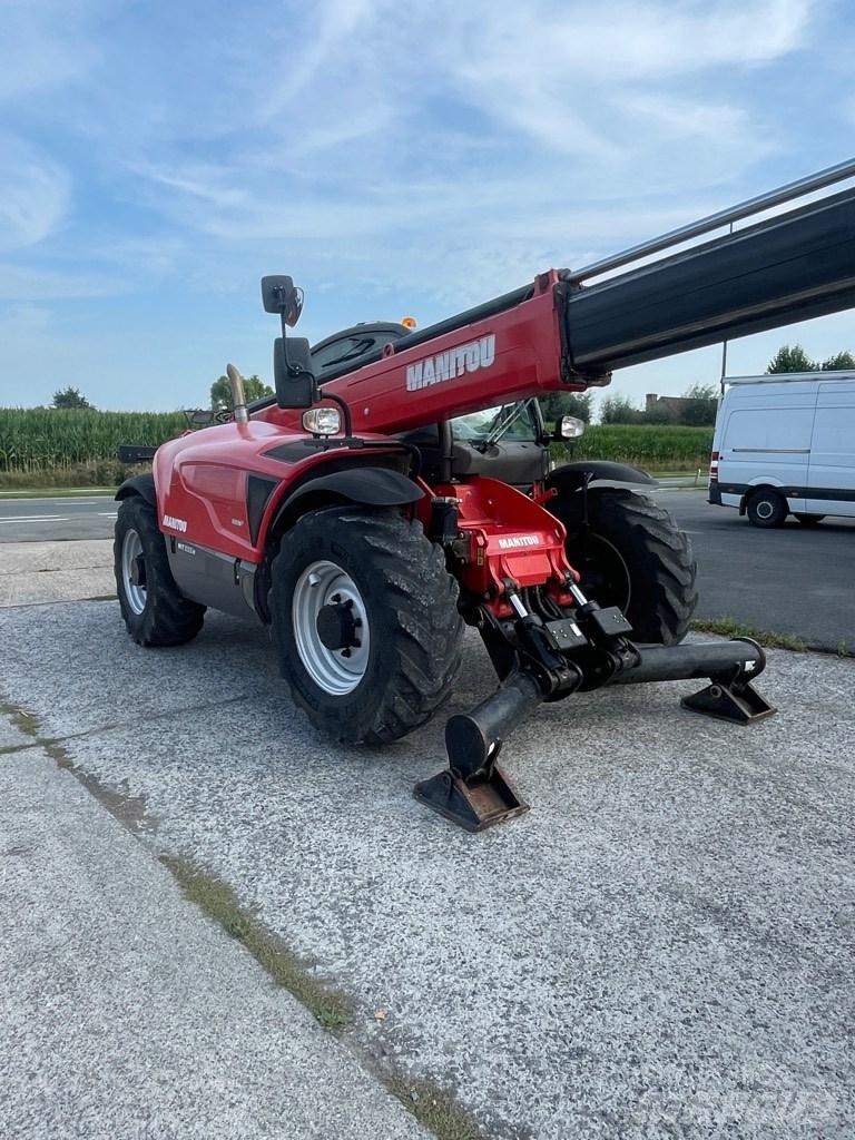 Manitou MT 1335 H Телескопични товарачи