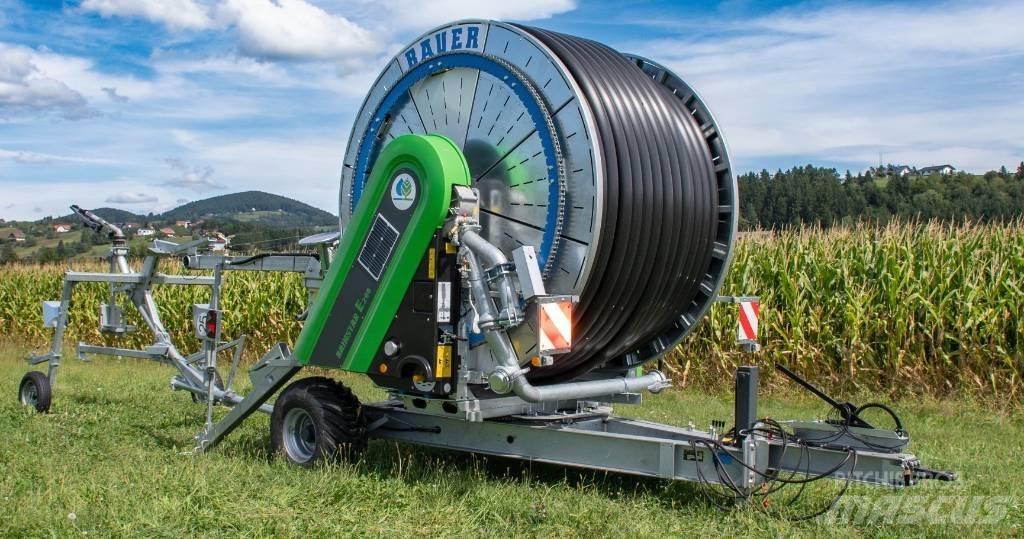 Bauer E200 Напоителни системи