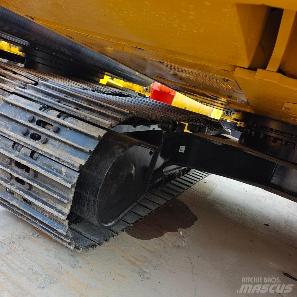 CAT 320 GC Верижен екскаватор