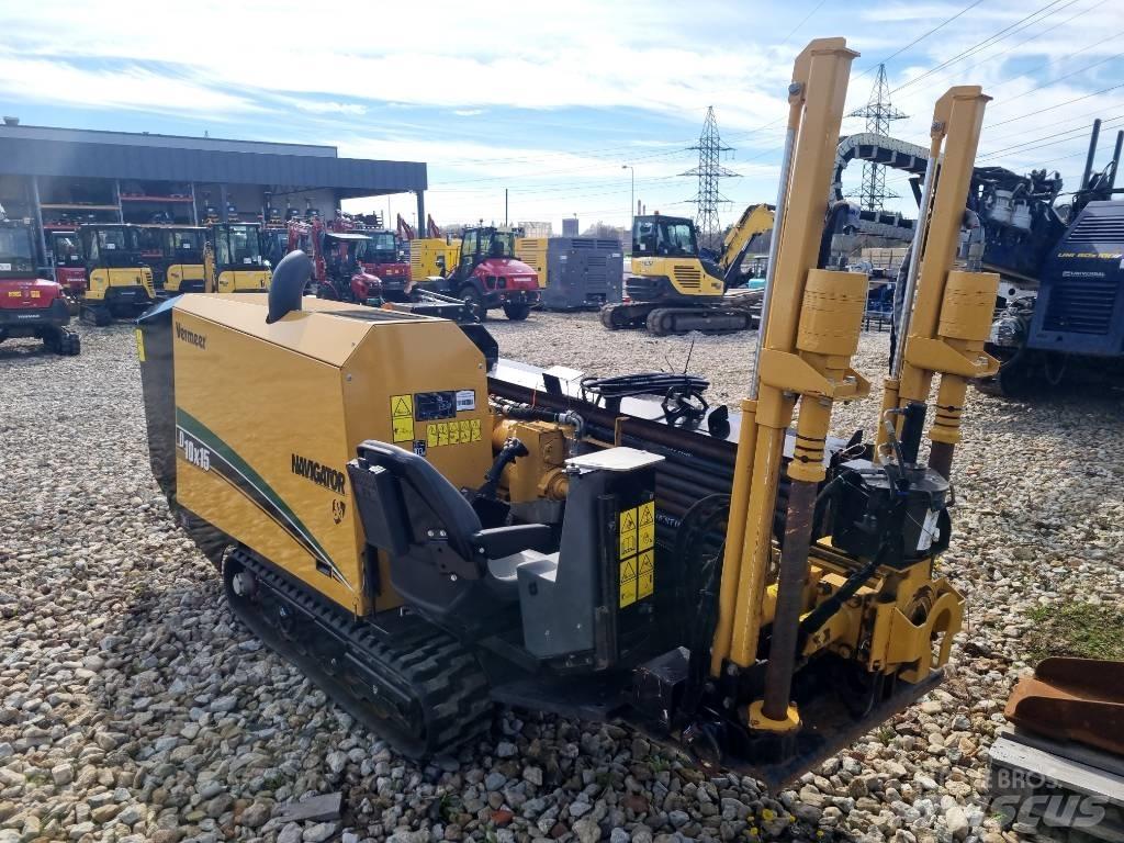 Vermeer D10x15S3 Пробивни машини за хоризонтално сондиране