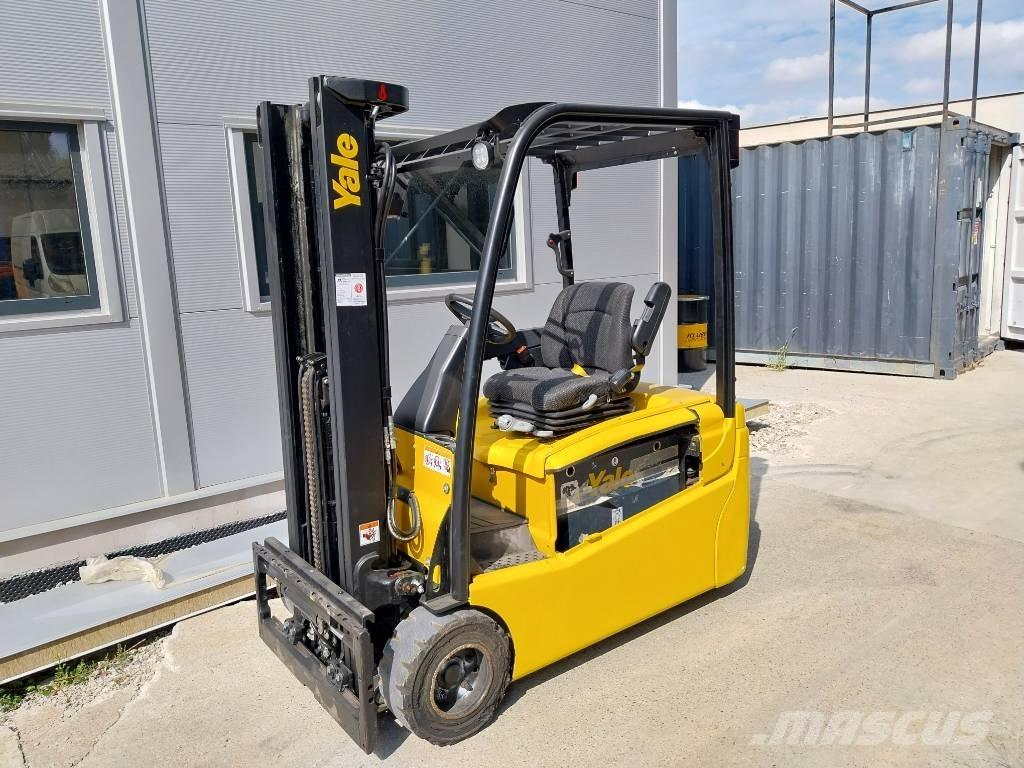 Hyster J 2.00 XNT Електрически вилични кари-повдигачи