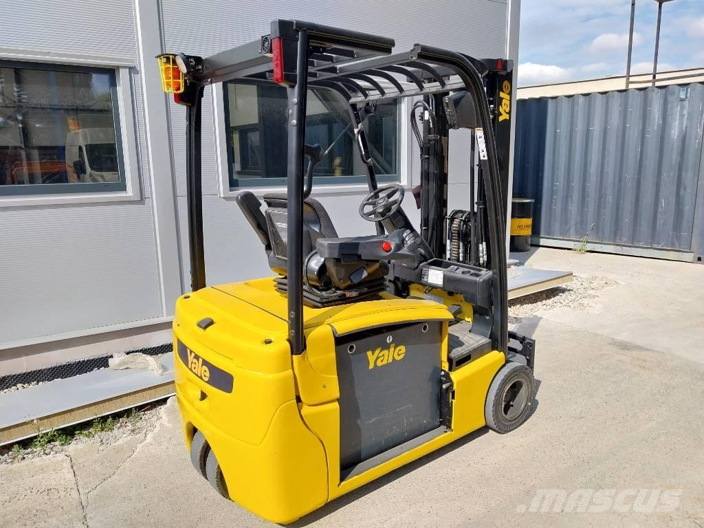 Hyster J 2.00 XNT Електрически вилични кари-повдигачи