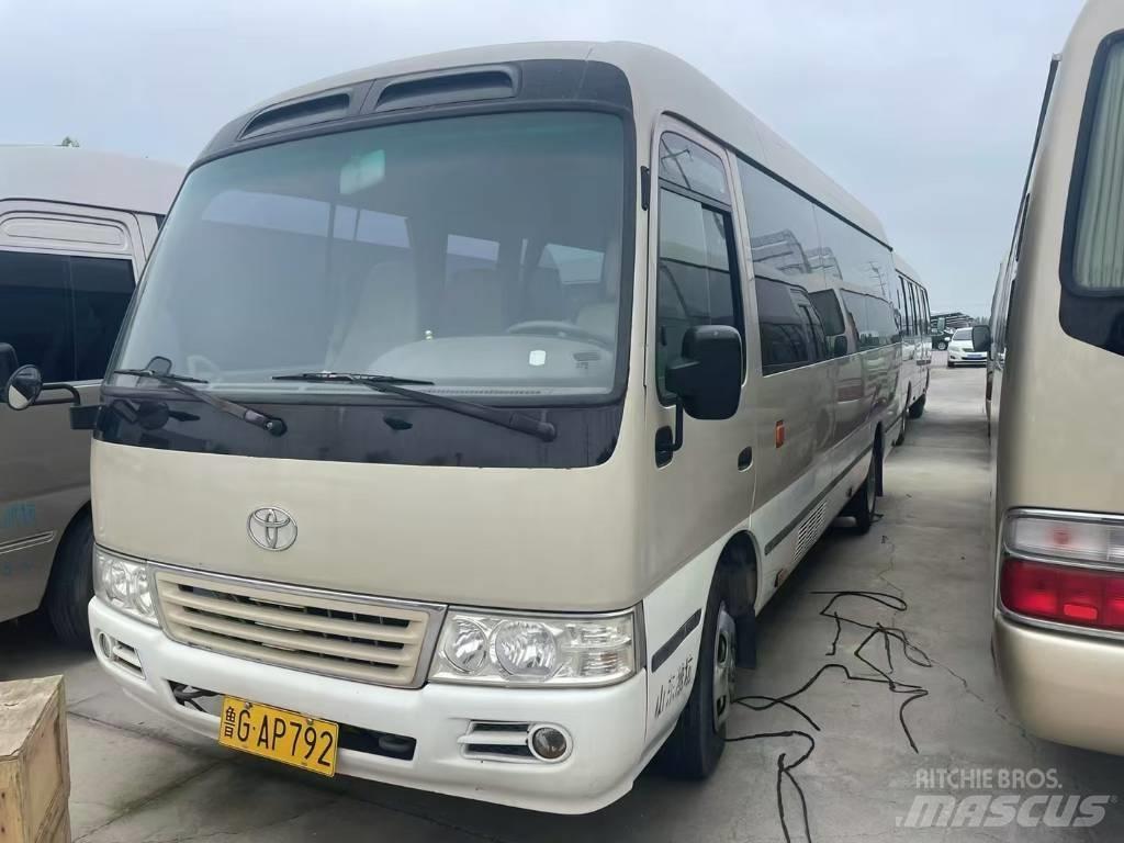 Toyota Coaster Междуградски автобуси