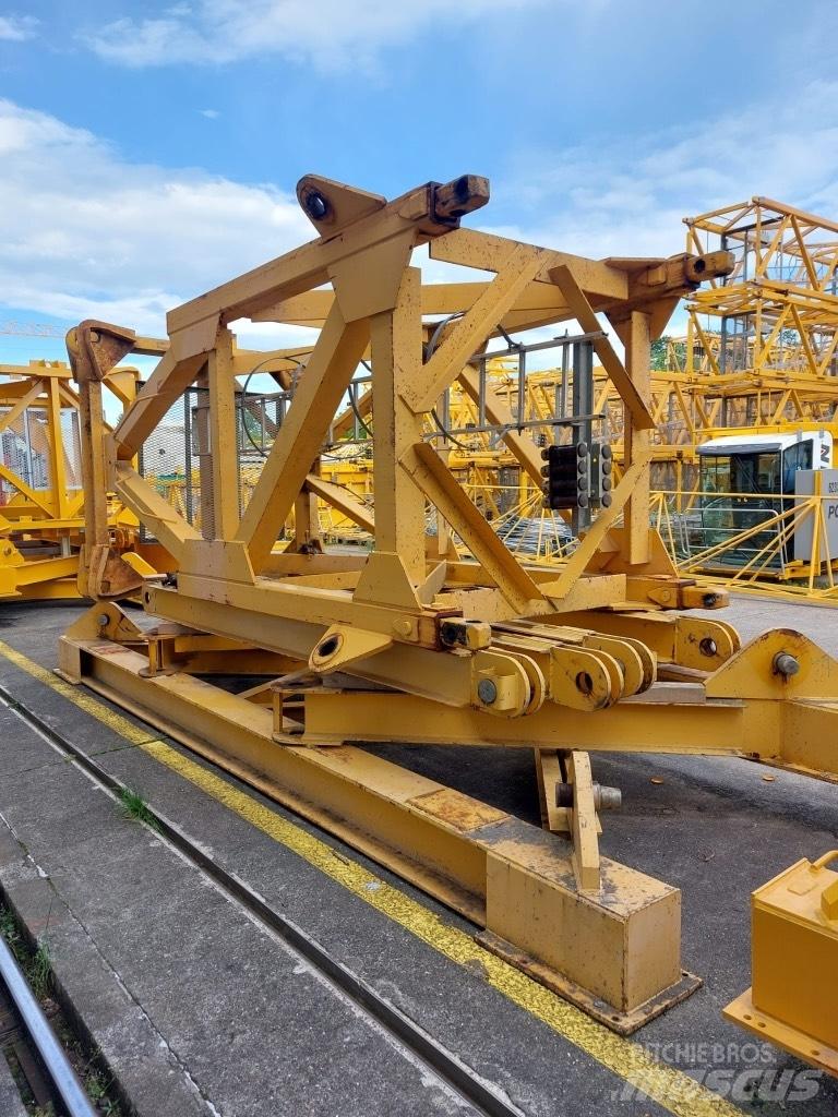 Potain MDT 389 L16 Мачтови кранове