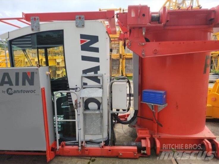 Potain MDT 389 L16 Мачтови кранове