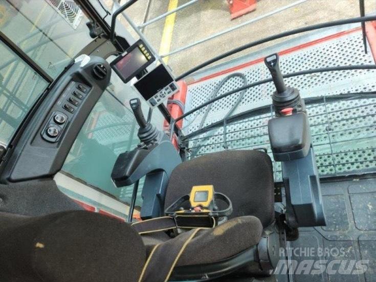 Potain MDT 389 L16 Мачтови кранове